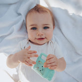 *Itzy Ritzy Sweetie Shake Plus Rattle & Teether - Tumbler